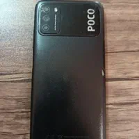 شیائومی Poco M3 با حافظهٔ ۶۴ گیگابایت|موبایل|اصفهان, برازنده|دیوار