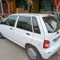 پرایدمدل ۹۸|خودرو سواری و وانت|برخوار, |دیوار