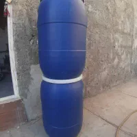 ۶عدد بشکه ۶۰ لیتری|ظروف نگهدارنده، پلاستیکی، یک‌بارمصرف|پاکدشت, پاکدشت (مامازند)|دیوار