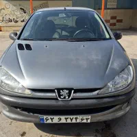206مدل 86|خودرو سواری و وانت|شیراز, حومه شیراز|دیوار