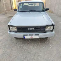 مزدا کارا دوکابین 97