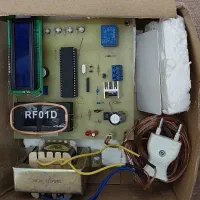 پروژه دانشجویی RFID