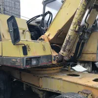 بیل مکانیکی هپکو چرخ لاستیکی he100|خودرو سنگین|تهران, شهید رجایی|دیوار