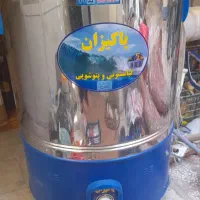 پتوشوی پاکیزان|ماشین لباسشویی و خشک‌کن لباس|قم, حاج خلیل|دیوار