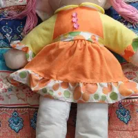 عروسک دخترانه