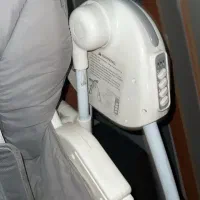 صندلی غذا دست دوم درحد نو|تخت و صندلی بچه|تهران, زعفرانیه|دیوار