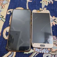 دوعدد گوشی A30باj5