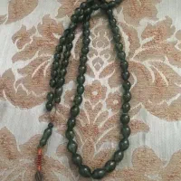 تسبیح قدمت دار قیمتی عتیقه