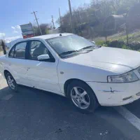 سمند سورن مدل 87