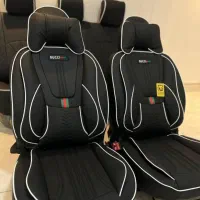 فروش چکی روکش صندلی شیشه دودی سیستم صوتی مانیتور|قطعات یدکی و لوازم جانبی|قم, آزادگان|دیوار