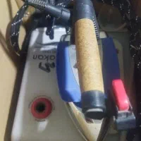 اتو مخزن دار ماکان|اتو و لوازم اتو|جعفرآباد, |دیوار