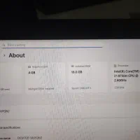 لپ تاپ لنوو در حد|رایانه همراه|تربتحیدریه, کلاته توکلی|دیوار