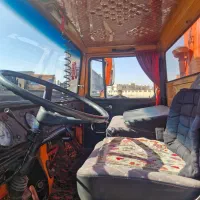 خاور ۶۰۸|خودرو سنگین|اردکان, |دیوار