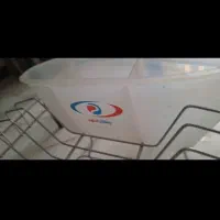 قابلمه بزرگ جاظرفی لگن استیل بزرگ توضیحات متن کامل