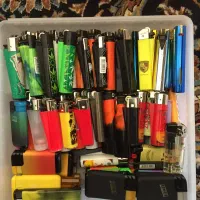 فندک کیلیپر اصلی