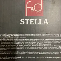 ظرف میوه خوری پایه دار پاشاباغچه مدل استلا|ظروف سرو و پذیرایی|تهران, جوادیه تهرانپارس|دیوار