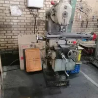 فرز روسی درحال کار در کمالشهر|ماشینآلات صنعتی|کرج, شهرک صنعتی بهارستان|دیوار