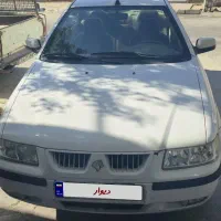 (سمند LX مدل 98) بدون رنگ ، لاستیک نو ، بیمه کامل|خودرو سواری و وانت|پاکدشت, پاکدشت (مامازند)|دیوار