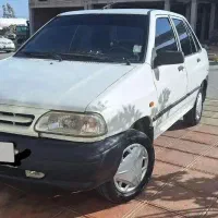 پراید 87 دوگانه فابریک