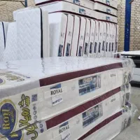 انواع خوشخواب یا تشک رویال تولیدی توسکا