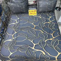 روتختی دو نفره سه بعدی برگ انجیری فروشگاه زیبا|سرویس روتختی|مشهد, پایین خیابان|دیوار