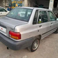 پراید ۸۶ دوگانه شرکتی