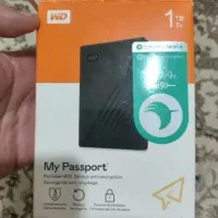 هارد 1 ترابایت|قطعات و لوازم جانبی رایانه|پرند, فاز ۶|دیوار