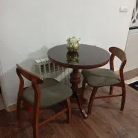 مبل 8نفره و میز ناهار خوری 2نفره