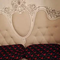 تخت دونفره|تخت و سرویس خواب|اهواز, کوی رمضان|دیوار