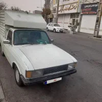 وانت مدل ۸۹|خودرو سواری و وانت|کرج, ساسانی (قلمستان)|دیوار