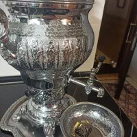 سماور گازی سوگند 6لیتری|سماور، چایساز، قهوهساز|قم, انسجام|دیوار