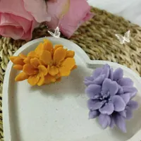 قالب سیلیکونی برای شمع سازی و سنگ مصنوعی|صنایع دستی و سایر لوازم تزئینی|تهران, افسریه|دیوار