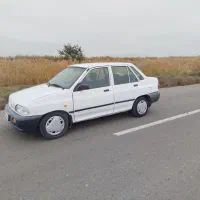 پراید۸۳ کاربراتور عتیقه|خودرو سواری و وانت|پارسآباد, |دیوار