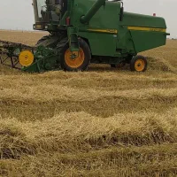 کمباین جاندیر