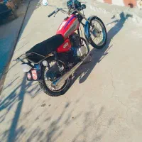 موتور 125 مزایده پنج دنده|موتورسیکلت|ملکان, |دیوار