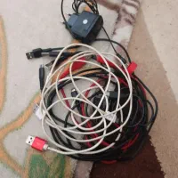 کابل تایپ سی معمولی