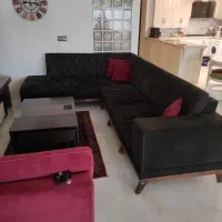 فروش مبل ال راحتی