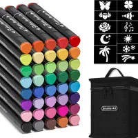 ماژیک پارچه رنگ پارچه