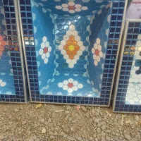 حوض کاشی