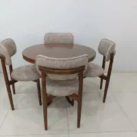 ناهار خوری میزو صندلی نوبل