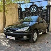 پژو 206 تیپ 2 مدل 1400 درحدصفر/ کم کار