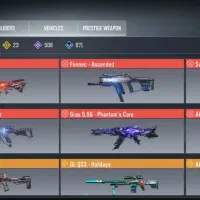 اکانت کالاف