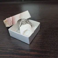 انگشتر نقره