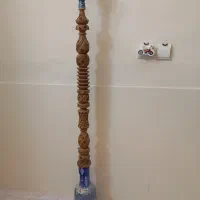 قلیان بزرگ یک و نیم متری قلیون انتیک کلکسیونی