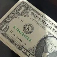 اسکناس عتیقه د.لا.ر