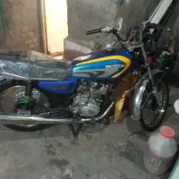 موتور هوندا ۱۲۵