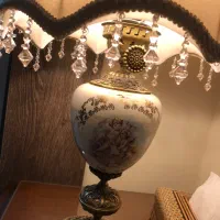 اباژور رومیزی|چراغ خواب و آباژور|تهران, شهرک آزادی|دیوار