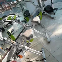 دوچرخه ثابت تاشو ( آپارتمانی )|تجهیزات ورزشی|خوی, |دیوار