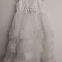 لباس عروس بچگانه