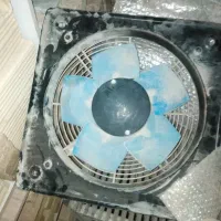 فن دمنده سیم پیچ مس